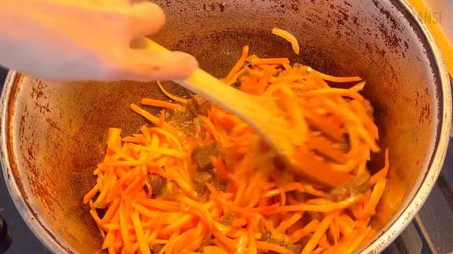 Вкуснейший ФЕРГАНСКИЙ ПЛОВ смотреть онлайн