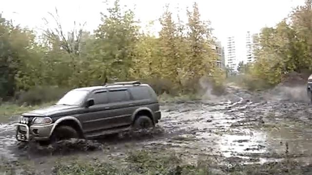 митсубиси монтеро спорт смотреть онлайн