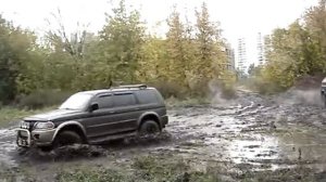 митсубиси монтеро спорт