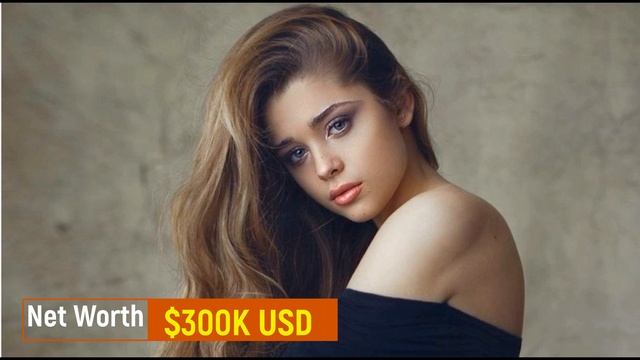 Berta Castane Short Bio Young & Beauiful Fashion Model смотреть онлайн