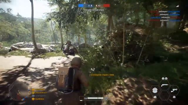 Star Wars Battlefront 2 Gameplay 2017 PS4 смотреть онлайн