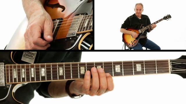 Stuart Ziff Guitar Lesson - Blues Scale vs. Dominant Arpeggios - Concept & Demo - TrueFire @jamplay смотреть онлайн