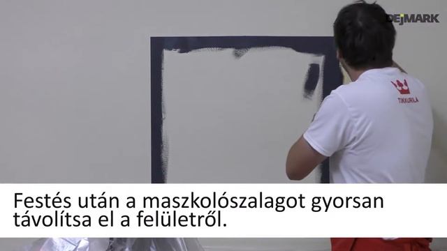 Tikkurila Mágneses Festék