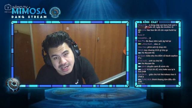 Mimosa Chu Reaction: Talkshow tâm sự tuổi hồng ... Mimosa Chu смотреть онлайн
