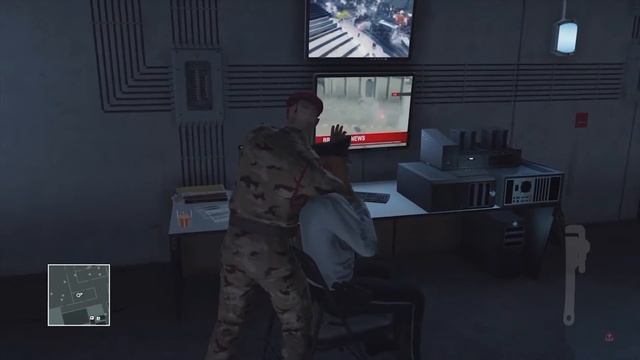 Hitman: Marrakesh - .50 Personal Touch (2 & 3 Of 3)