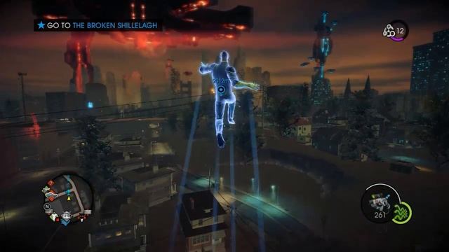 Saints Row 4 | Прохождение | Виртуальное пространство | Ep.7 | смотреть онлайн