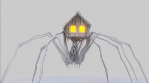 Spider House Head - Coffin Dance Meme Cover