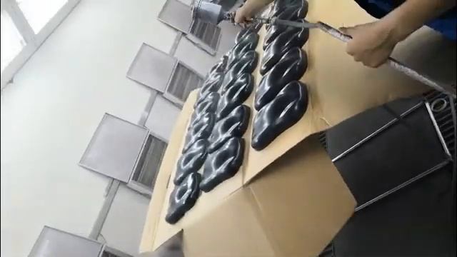 3 Colors Chameleon Metallic Car Paint Diamond High Pigment Powder Make-chrome Color Change Effect смотреть онлайн