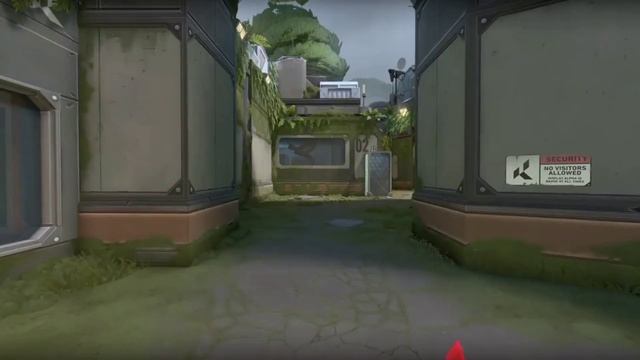 Gaia's 2.0 Fury Knife Animation Showcase VALORANT смотреть онлайн