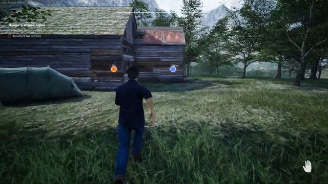 Получил завещание и уехал жить на ранчо #1 | Ranch Simulator