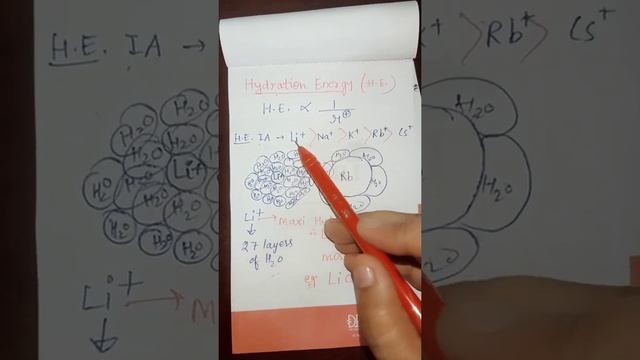Trick📌 Hydration Energy 🔥 #chemistrytricks #sblock #neet #neet2022 #ashortaday #jee #experiments смотреть онлайн
