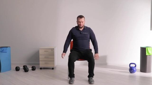 гимнастика для шеи смотреть онлайн