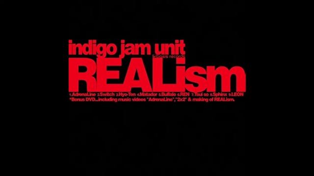 Indigo Jam Unit: Realism - Leon