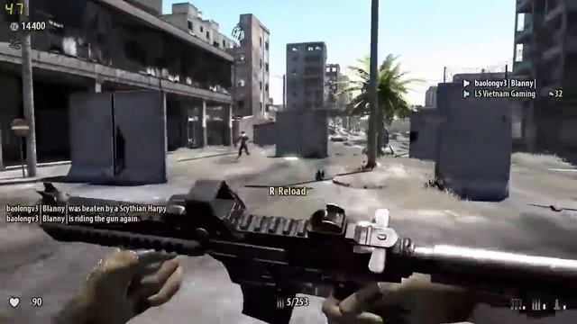 Serious Sam 3 BFE with friends смотреть онлайн