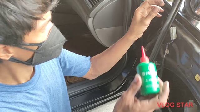 fixing slow or dragging power window problem... смотреть онлайн