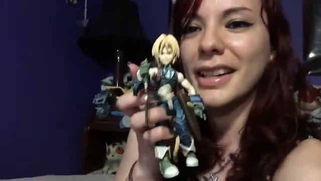 Zidane Tribal- Final Fantasy IX - Kai Arts 2009 смотреть онлайн