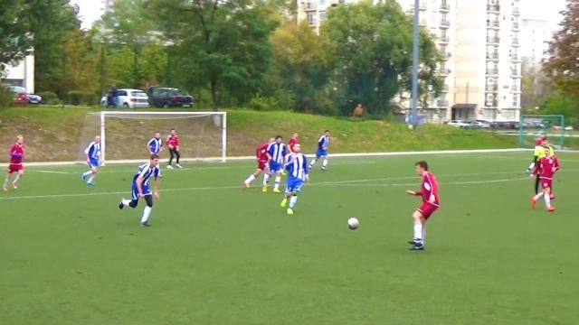 WS League 2017. Вторая лига. 13 тур. Видео матча Титан - Каскад - 5:0