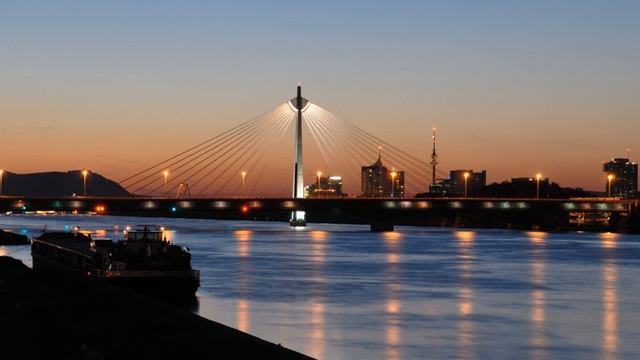 Danube | Wikipedia audio article смотреть онлайн