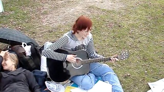 Майская прогулка /Море Трещин/ Ната Цв/ авт.Игорь Чудов смотреть онлайн