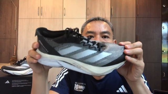 รีวิว Adidas Adizero BOSTON 12 ตัวซ้อมที่พร้อมจบในคู่เดียว ราคาน่าคบหา ไม่ผิดหวัง смотреть онлайн