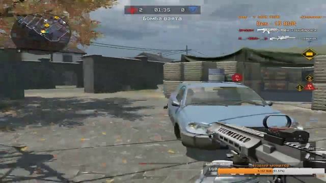 СТРИМ►WARFACE►ЧАРЛИ►ВЫПОЛНЯЮ СИНДИКАТ! смотреть онлайн