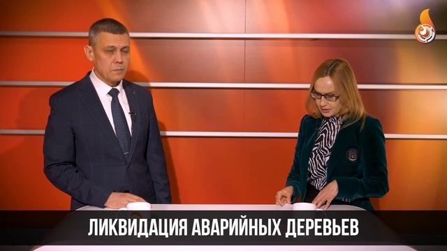 ПОГОВОРИЛИ с главой ГО Заречный Андреем Захарцевым смотреть онлайн