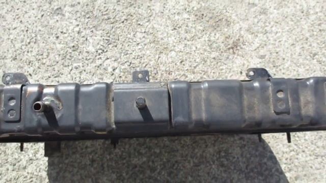 BU73　ダイナ　ラジエター　交換　リビルト品　作成　16400-56200　(有)いわきラジエーター смотреть онлайн