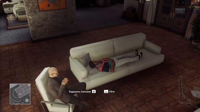 Прохождение: "HITMAN" #16. Мир будущего (последний вариант) смотреть онлайн