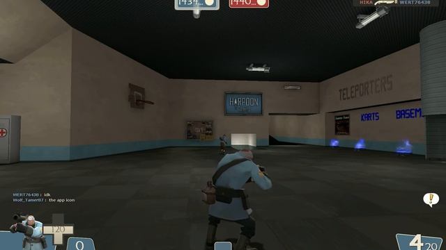 TF2: How to be a retard and get banned. смотреть онлайн