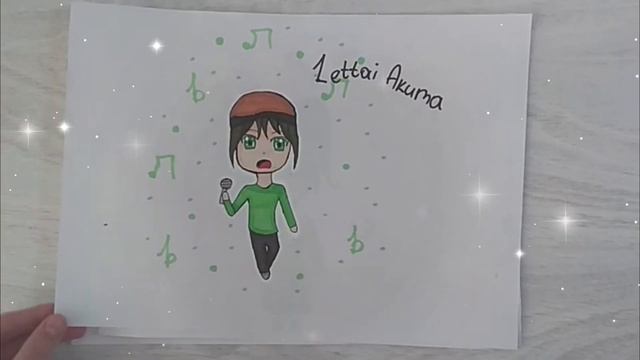 Рисую подписчиков в стиле чиби 🦄🙂🦄 смотреть онлайн