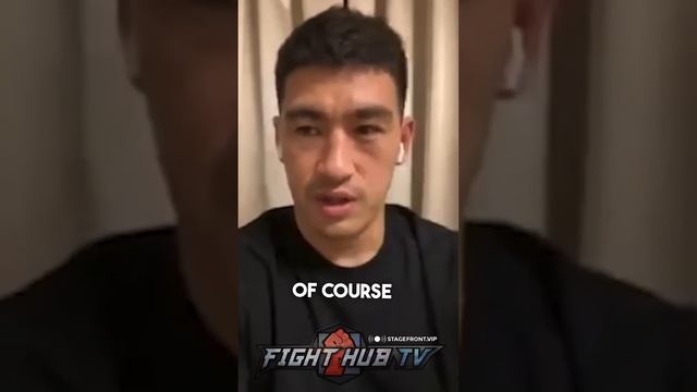 Dmitry Bivol calls Canelo ALL TALK for rematch; WARNS him he’s ready to fight! смотреть онлайн