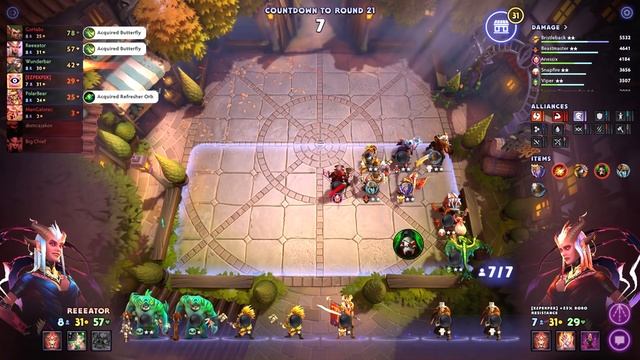 I Still Hate Knights - DotA Underlords смотреть онлайн