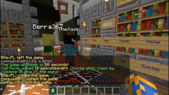 Minecraft - Super Craft Brothers BRAWL - ДВОЙНАЯ ПОБЕДА! [Асси и Хаски] смотреть онлайн