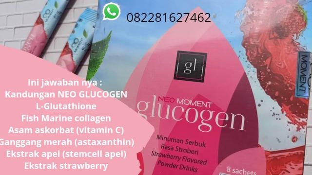 glucogen collagen, glucogen cara pemakaian 081272451406 смотреть онлайн