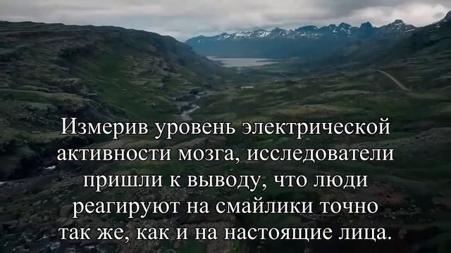 Смайлики изменили наш мозг — ученые — Статья смотреть онлайн