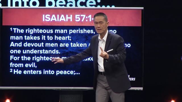 Truth Matters - Pray Without Ceasing - Peter Tanchi смотреть онлайн