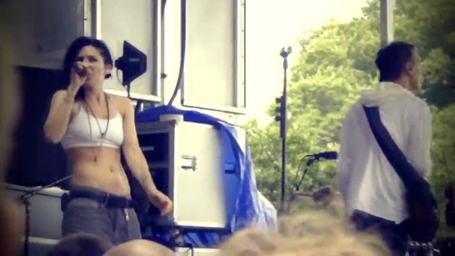 Skylar Grey - Final Warning - Lollapalooza 2011