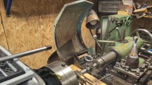 Пакистанские технологии рулят!! Ремонт станка 2н135 ч.5