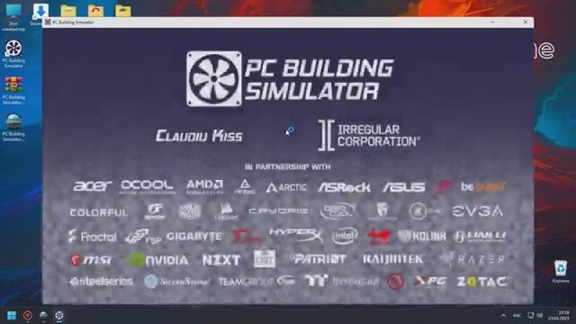 PC Building Simulator трейнер чит смотреть онлайн