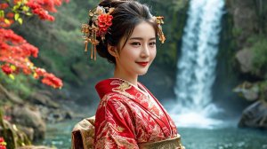 Традиционная музыка Гучжэн_ Красивая Традиционная Китайская Древняя Музыка