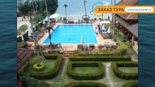 V.J. SEARENITY (старое название V.J. HOTEL & HEALTH SPA) 3* обзор