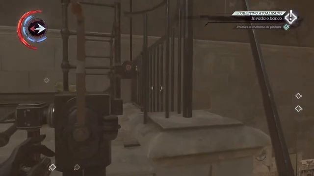 DISHONORED DEATH OF THE OUTSIDER GAMEPLAY #2 смотреть онлайн