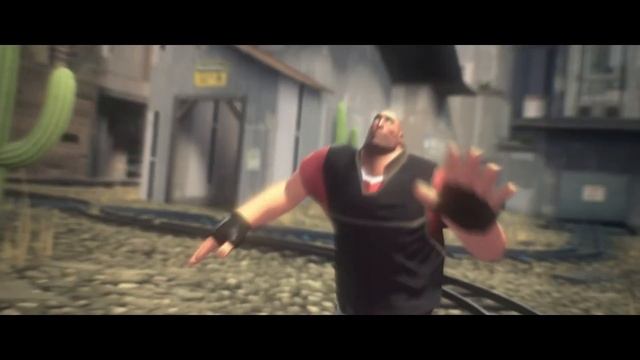 The Heavy & the Medic fall in love -Epic Cut- смотреть онлайн