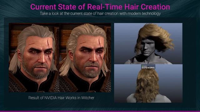 FiberShop Real-Time Hair Tutorial Series Part 1 | What hair-cards are? смотреть онлайн