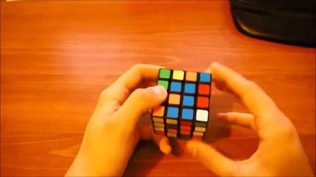 Tutoriel - Résoudre le rubik's cube 4x4 смотреть онлайн