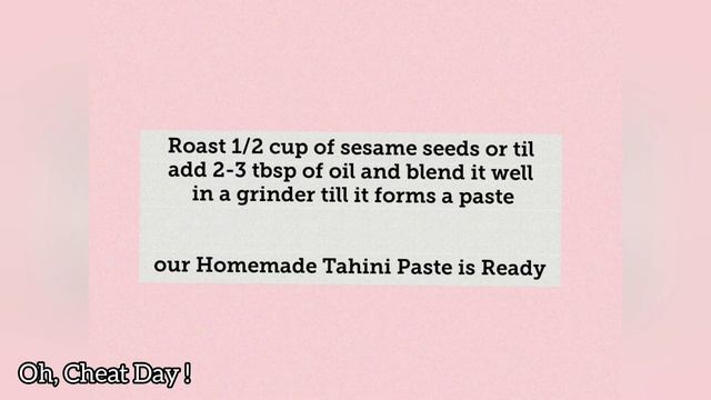 Pink Hummus / Roasted Beetroot Hummus / Healthy Recipes / Creamiest Hummus / Oh, Cheat Day ! смотреть онлайн