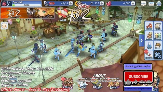 Ragnarok Games I Played in 2021 смотреть онлайн