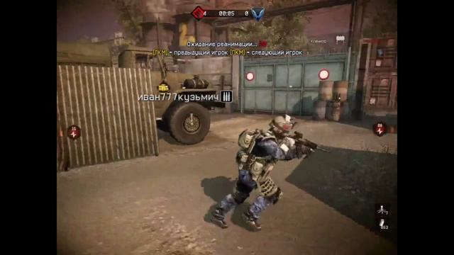 Warface 2014 смотреть онлайн