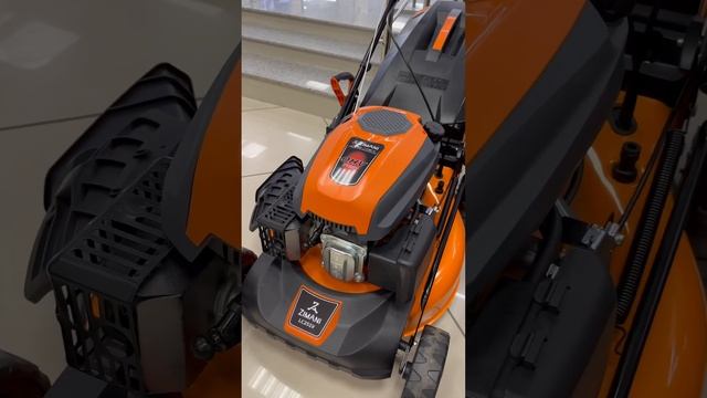 Газонокосилка ZimAni LC251V #газонокосилка #zimani #дача #газон #лето #husqvarna #stihl смотреть онлайн