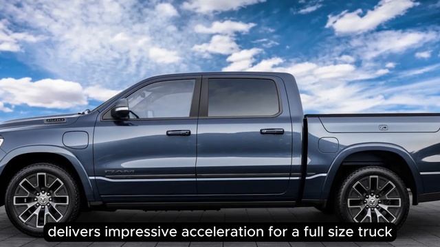 2025 Ram 1500 Ramcharger | Ram 1500 Ramcharger 2025 Full Review And Test Drive